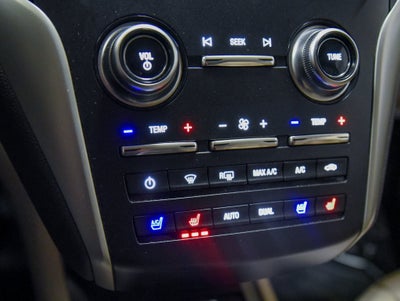 2019 Lincoln MKC Reserve