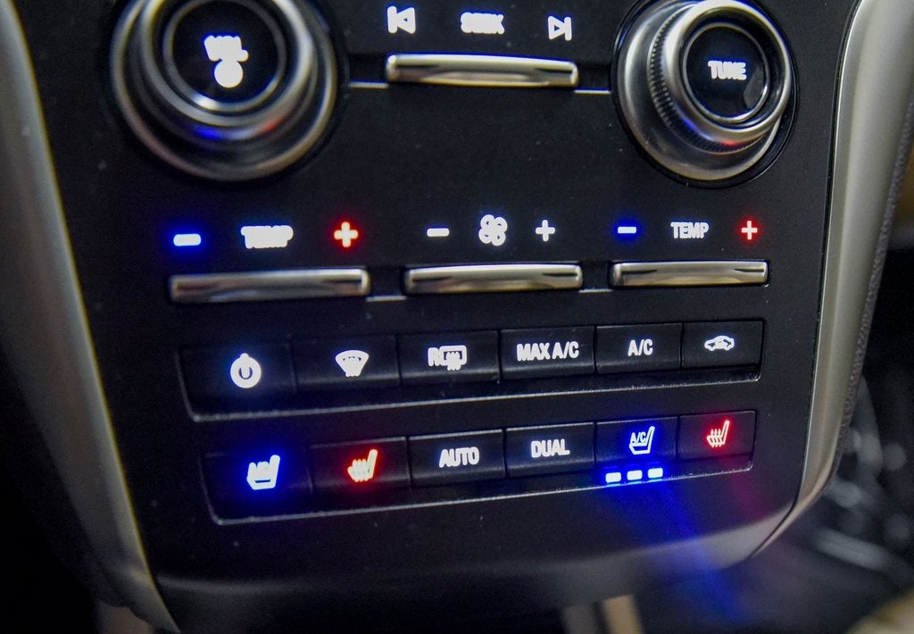 2019 Lincoln MKC Reserve