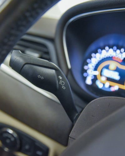 2019 Lincoln MKC Reserve