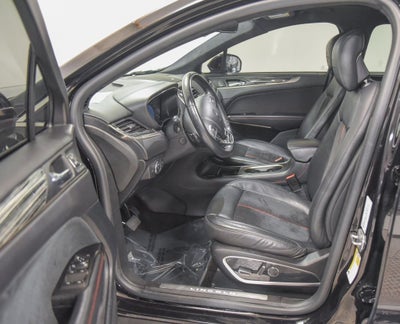 2019 Lincoln MKC Black Label