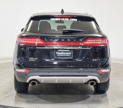 2019 Lincoln MKC Black Label