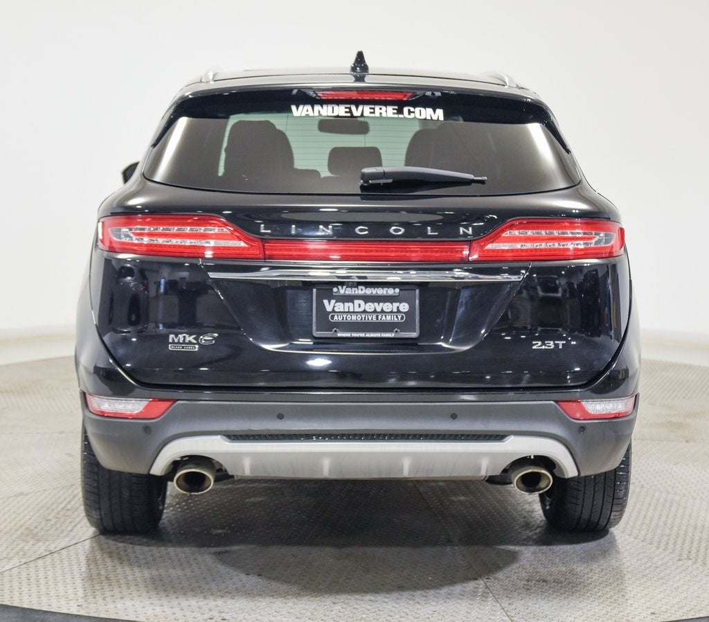2019 Lincoln MKC Black Label