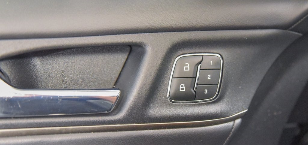 2019 Lincoln MKC Black Label