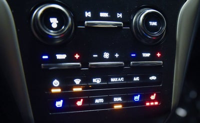 2019 Lincoln MKC Black Label