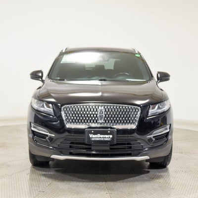 2019 Lincoln MKC Black Label