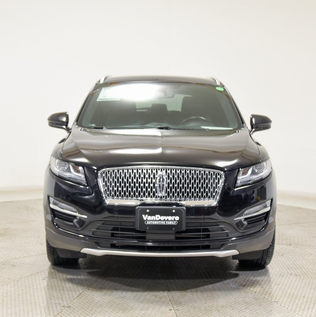 2019 Lincoln MKC Black Label