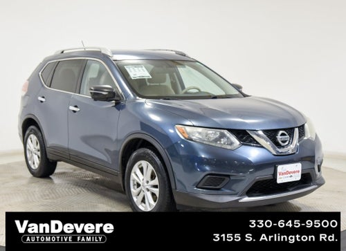 2014 Nissan Rogue SV