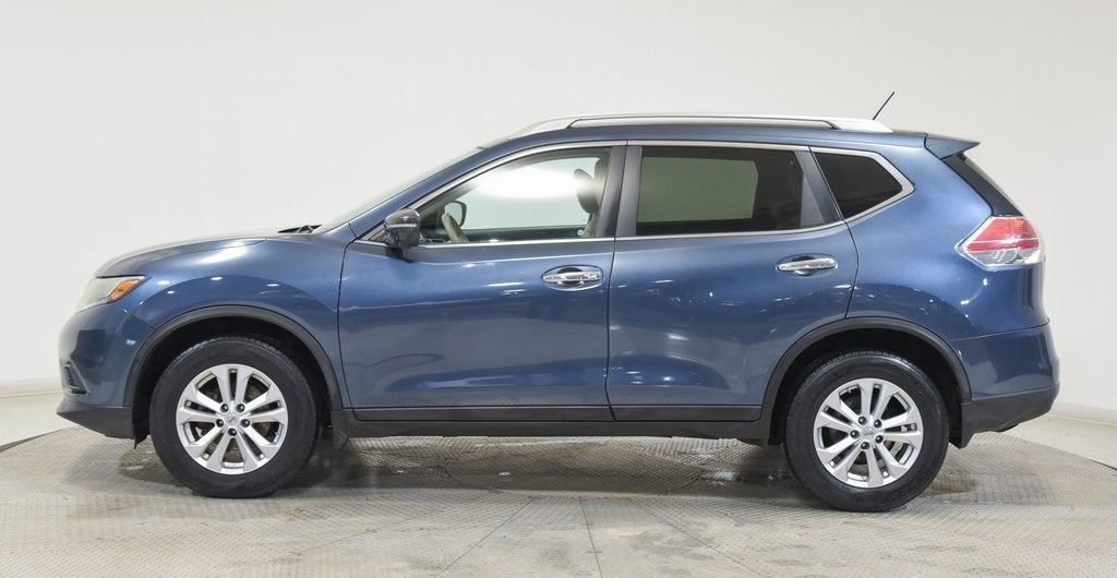 2014 Nissan Rogue SV