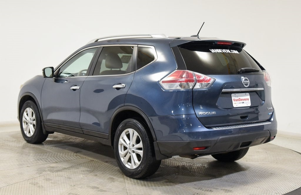 2014 Nissan Rogue SV