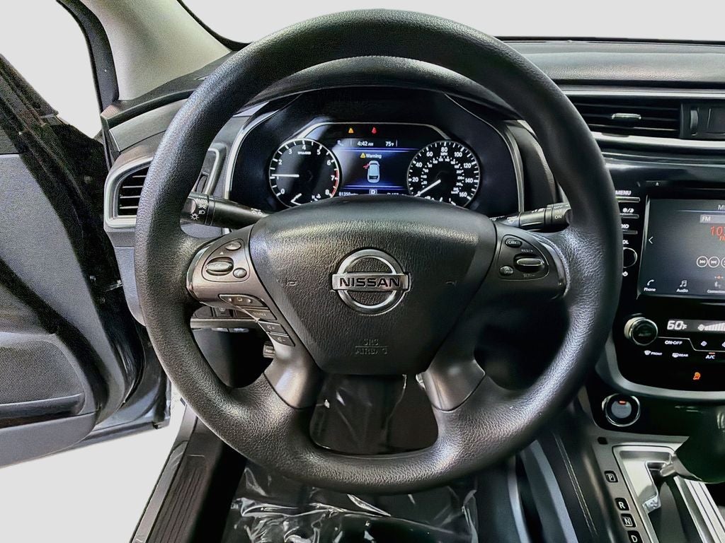 2020 Nissan Murano S