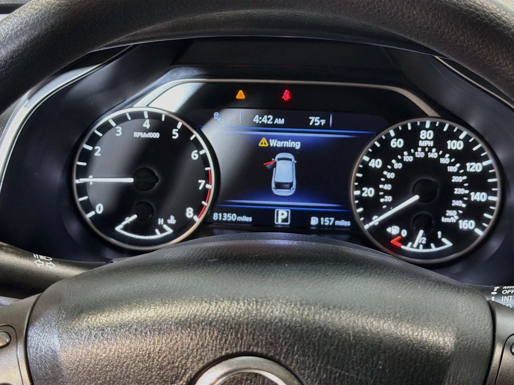 2020 Nissan Murano S