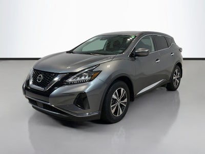2020 Nissan Murano S