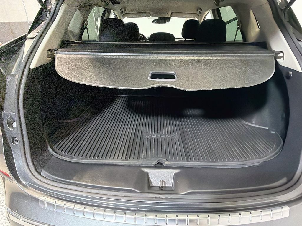 2020 Nissan Murano S