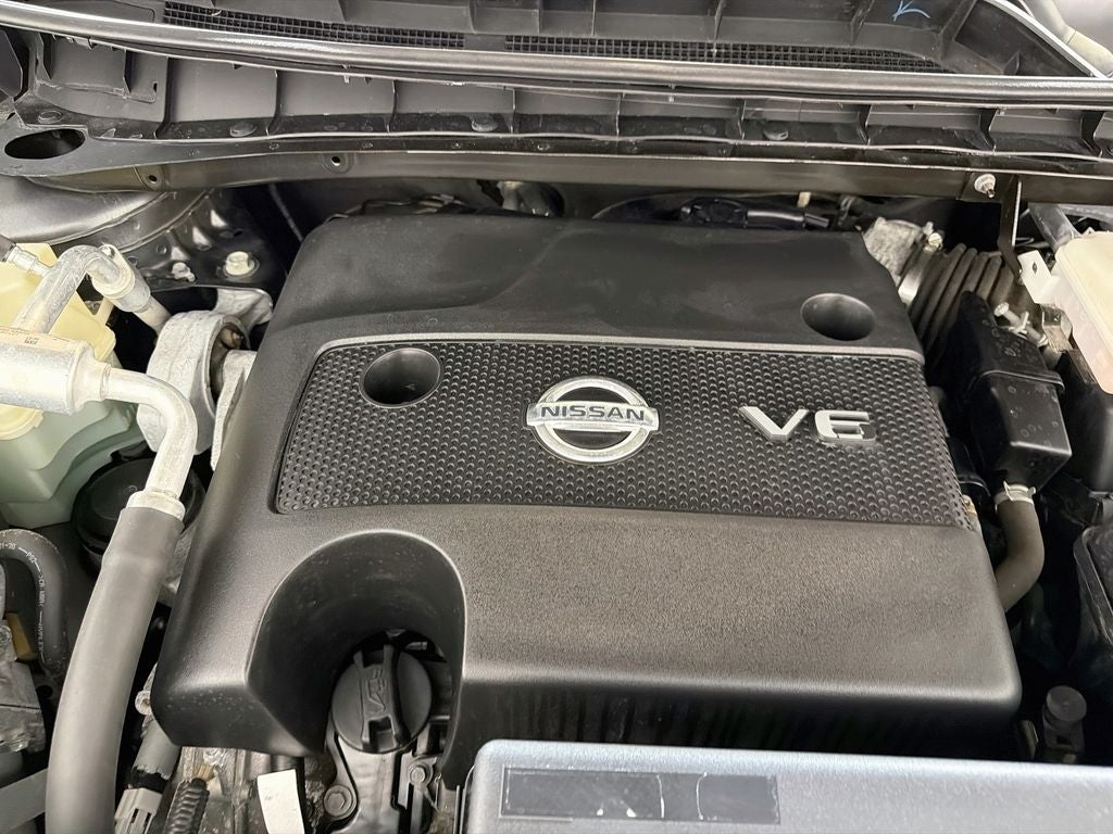 2020 Nissan Murano S