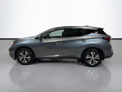 2020 Nissan Murano S