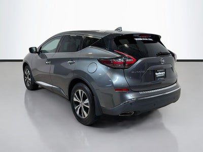 2020 Nissan Murano S