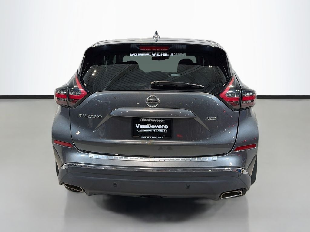 2020 Nissan Murano S