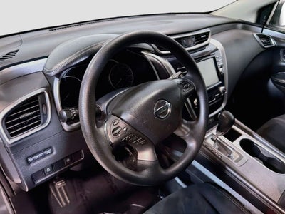 2020 Nissan Murano S