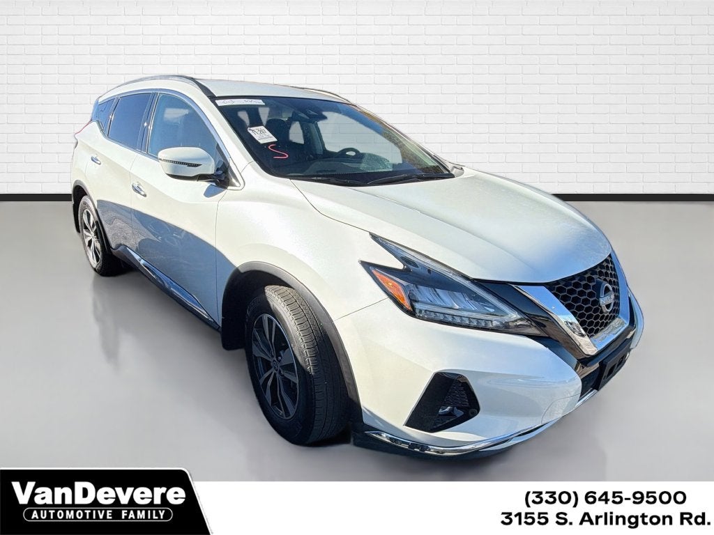 2024 Nissan Murano SV