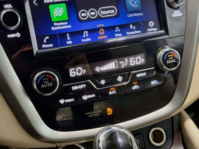 2024 Nissan Murano Platinum