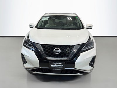 2024 Nissan Murano Platinum