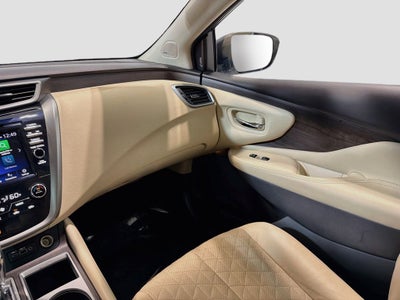 2024 Nissan Murano Platinum