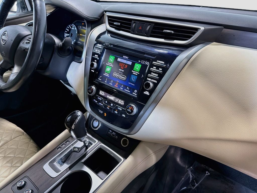 2024 Nissan Murano Platinum