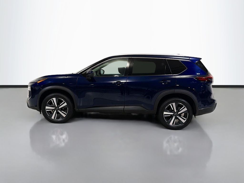 2026 Nissan Rogue SL