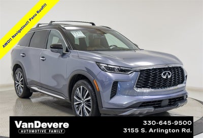 2023 INFINITI QX60 Autograph