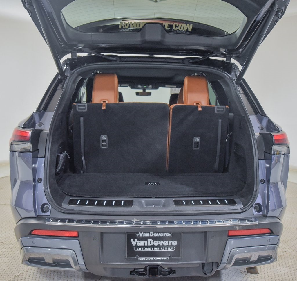 2023 INFINITI QX60 Autograph