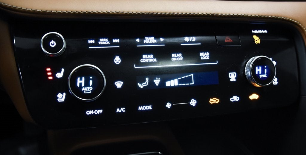 2023 INFINITI QX60 Autograph