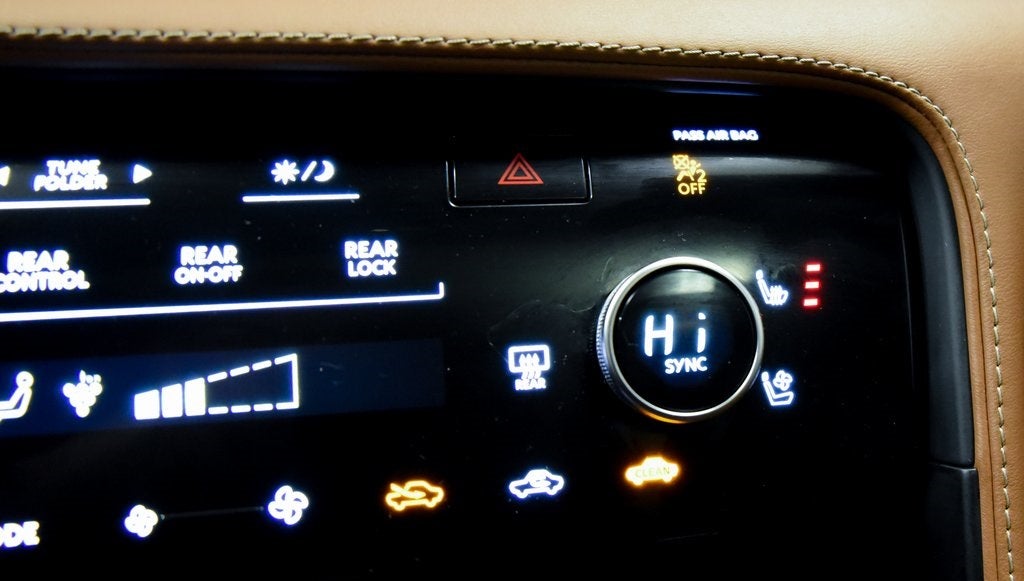 2023 INFINITI QX60 Autograph