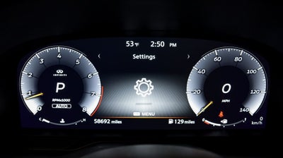 2023 INFINITI QX60 Autograph