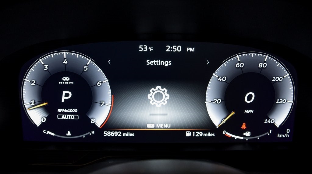 2023 INFINITI QX60 Autograph