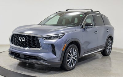 2023 INFINITI QX60 Autograph