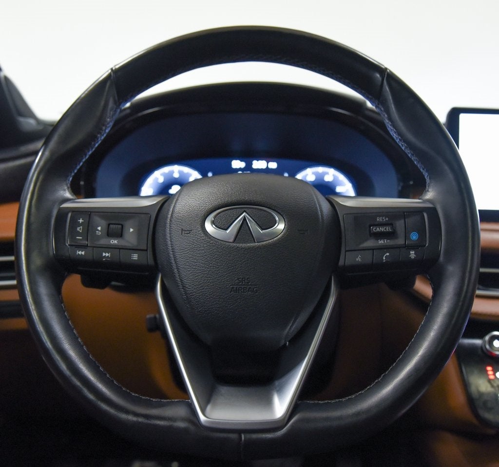 2023 INFINITI QX60 Autograph