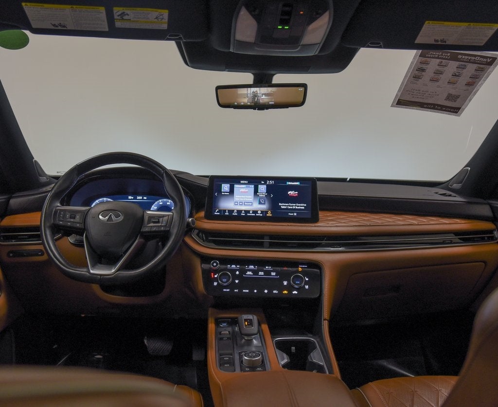 2023 INFINITI QX60 Autograph