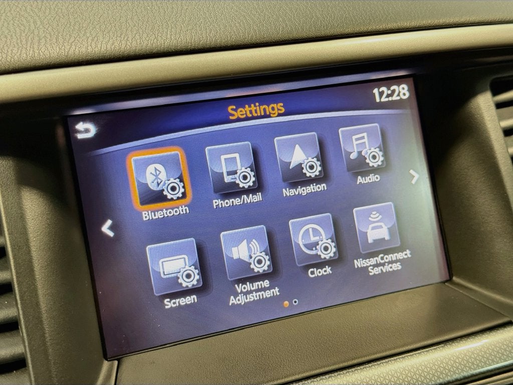 2018 Nissan Pathfinder SL