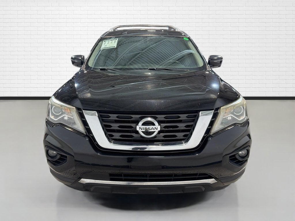 2018 Nissan Pathfinder SL