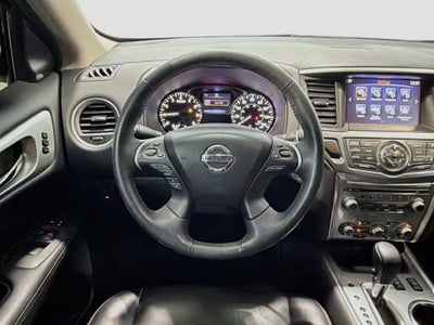 2018 Nissan Pathfinder SL