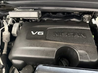 2018 Nissan Pathfinder SL