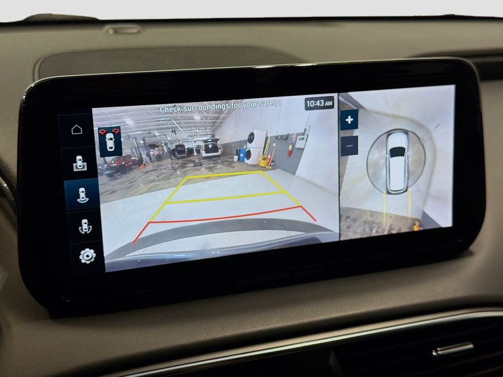 2023 Hyundai Santa Fe Limited