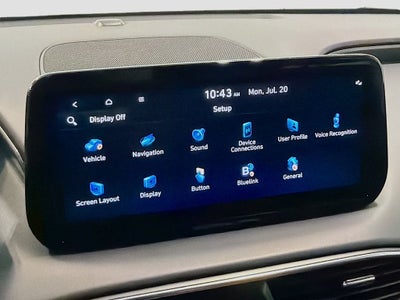 2023 Hyundai Santa Fe Limited
