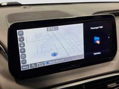 2023 Hyundai Santa Fe Hybrid Limited
