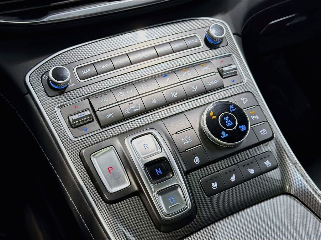 2023 Hyundai Santa Fe Hybrid Limited