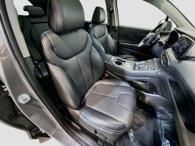 2023 Hyundai Santa Fe Hybrid Limited