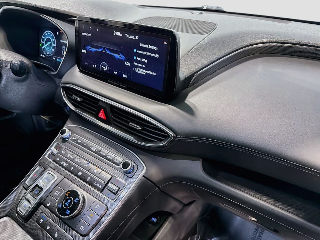 2023 Hyundai Santa Fe Hybrid Limited
