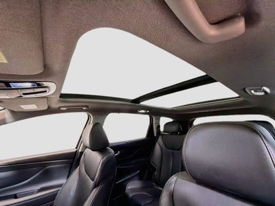 2023 Hyundai Santa Fe Hybrid Limited