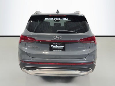 2023 Hyundai Santa Fe Hybrid Limited