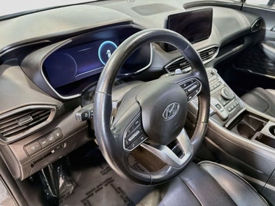 2023 Hyundai Santa Fe Hybrid Limited